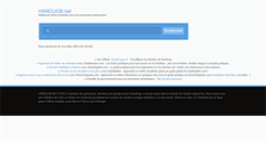 Desktop Screenshot of handijob.net